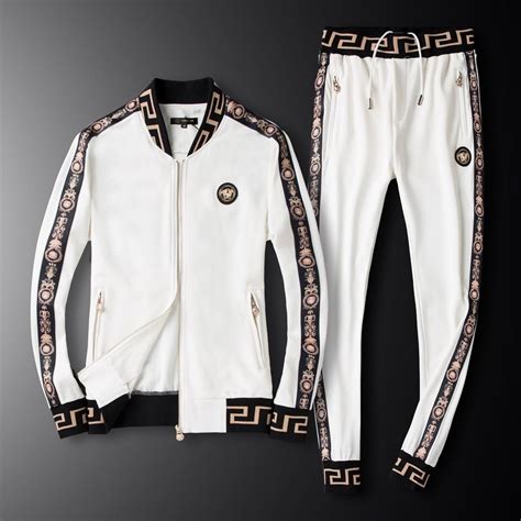 fake versace sweatpants|versace denim pants.